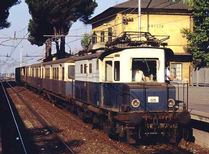 ex stazione di Acilia